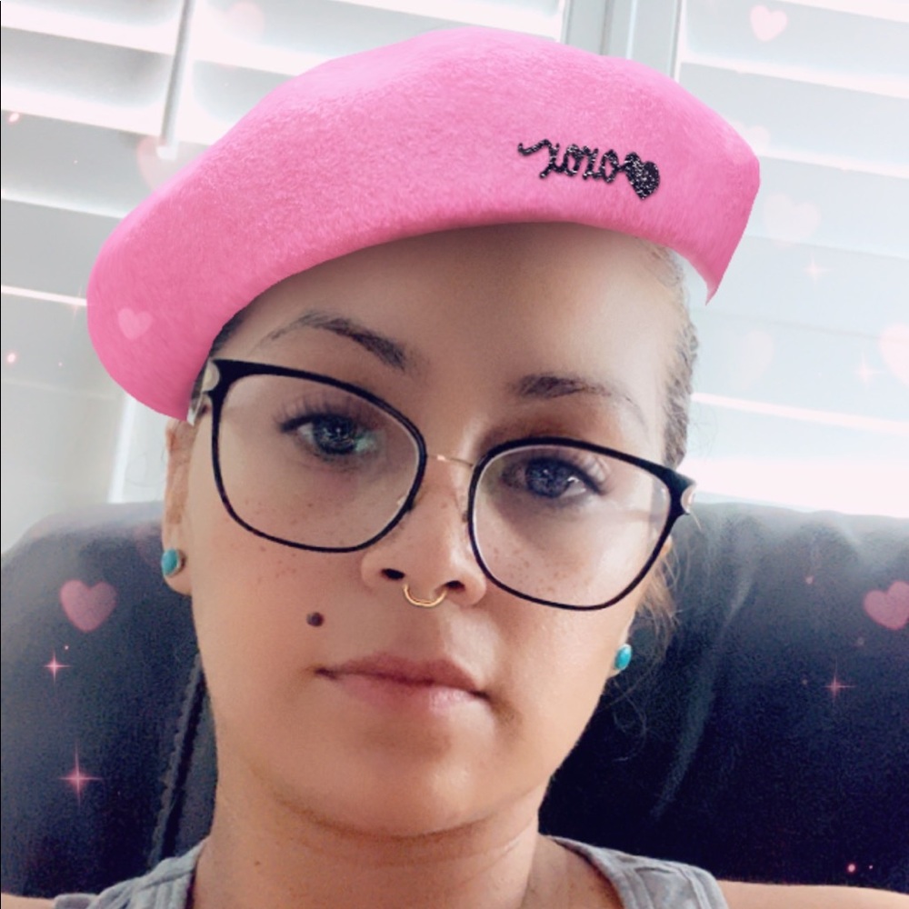 Meet your Posher, Cindy